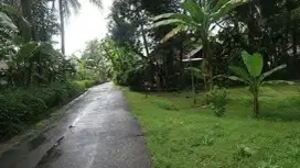 Tanah Pekarangan SHM MANGKU ASPAL