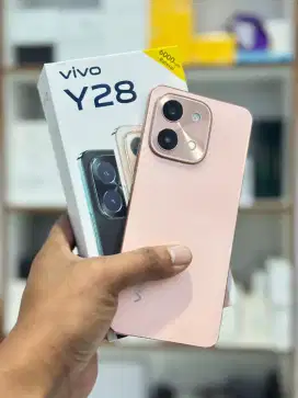 Vivo Open Box Y28 6/128 Ready