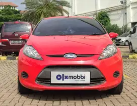 TDP 5,JT Ford Fiesta 1.4 Trend Bensin-AT Merah 2014