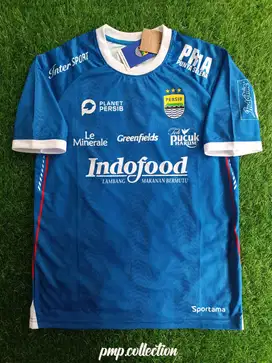 JERSEY PERSIB HOME ORIGINAL SUPPORTER EDITION 2024-2025