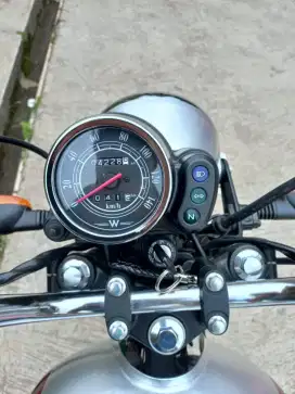 Jual cepat kawasaki w175