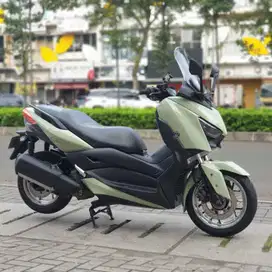 YAMAHA XMAX 250 ABS GREY 2017 KM LOW SANGAT MULUS