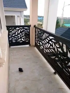 Reling balkon pkat cutting terbaru
