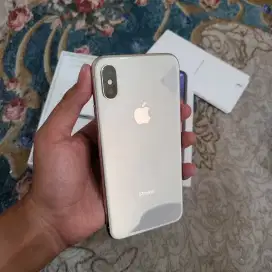 Iphone X 64gb IBOX FULLSET MULUS