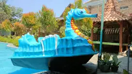 BEBEK FIBER BESAR NON KANOPI