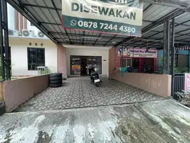 DISEWAKAN RUKO 2 1/2 lantai BOGOR