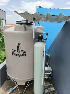 Filter Air Keran untuk Sumur/Toren.