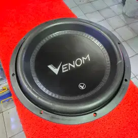 Subwoofer VENOM VX1112W Double Coil Subwoofet VENOM 12 in Copotan