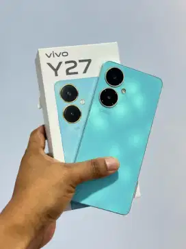 Vivo y27 6/128 sea blue