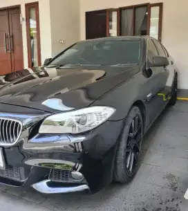 MURAH. MODIF BMW 520i F10 Sunroof 2012 Luxury m sport 320i