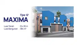 Gudang Luxima di Laksana Business Park Harga Mulai Rp2 Milyar