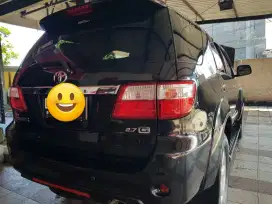 FORTUNER MATIC THN 2010