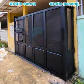Pagar Minimalis