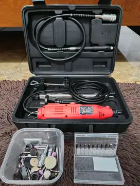 Mesin Gerinda Mini / Alat Porting - NRT-PRO 903 HD