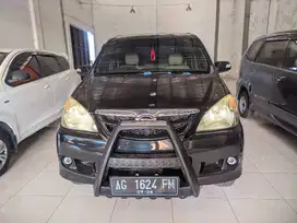 Daihatsu Xenia Li 2008 Plat AG yon mobil bekas sekoto kediri jatim