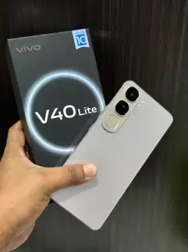 Vivo V40 Lite 4G 8/256 Like new