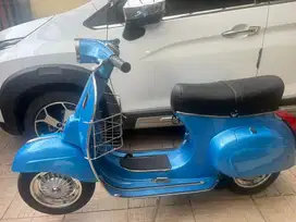 Vespa pts 100 tahun 1980