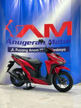 KM RENDAH! Honda New Vario 150 iss keyless 2021