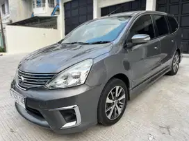 GRAND LIVINA 2017 HWS LIKE NEW