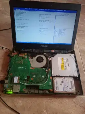 Motherboard/mobo asus x451c/ca intel core i3
