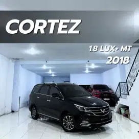 [ODO 6RB‼️] WULING CORTEZ 1.8 L LUX PLUS MANUAL 2018 pemakaian 2019