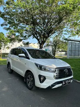 Toyota Inova 2.0 V Putih tahun 2021 Automatic