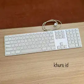 apple keyboard slim original copotan imac