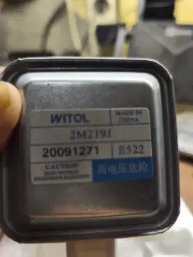 magnetron microwave