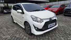 [OLXMOBBI] DP Rendah Toyota Agya 1.2 G TRD Sportivo Bensin-MT 2021 NZN