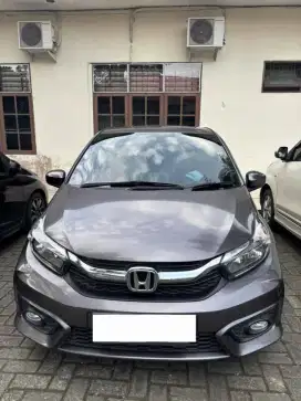 Honda Brio Satya type E M/T Tahun 2021