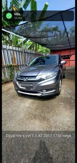 Honda CR-V 2017 Bensin