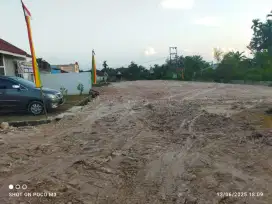 TANAH SIAP BANGUN TENGAH KOTA