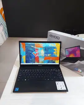Axioo MyBook Z10 Metal  Intel Core i5-1235U Ram 16GB SSD 512 GB