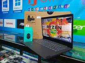 Laptop Lenovo Ram 8GB SSD 512GB Fullset
