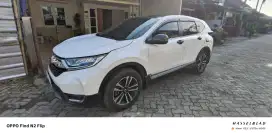 CRV Turbo Prestige 2018