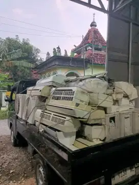 AC rusak di beli