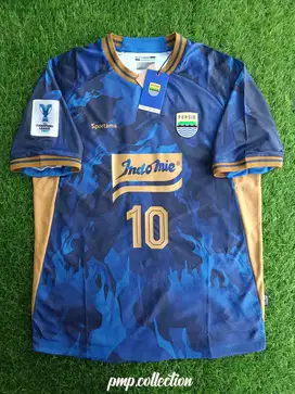 JERSEY PERSIB HOME ACL TWO 2024-2025 ORIGINAL PLAYER