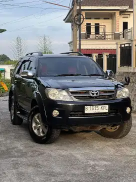 Fortuner G 2.7 bensin 2006