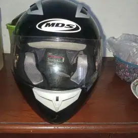 Jual murah helm full face MDS