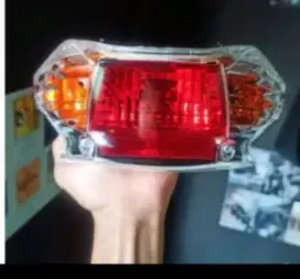 Headlamp belakang mio