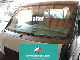 Kaca Mobil Lebih Jernih, Perjalanan Lebih Nyaman