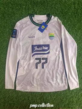JERSEY PERSIB AWAY LS ACL TWO 2024-2025 ORIGINAL PLAYER