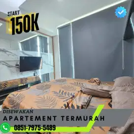 Sewa Apartemen Tangerang TREEPARK CITY Harian/Transit Termurah