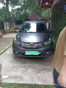 Honda Mobilio 2018 Bensin
