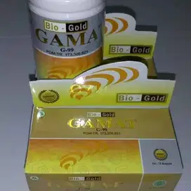Gold Gamat Kapsul 75 Jelly Gamat GOLD G Kapsul Ekstrak Emas JAMIN ASLI
