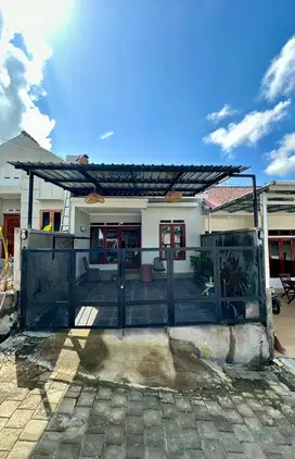Dijual Rumah baru jadi 1 lantai Minimalis lokasi Batu Aji Tabanan