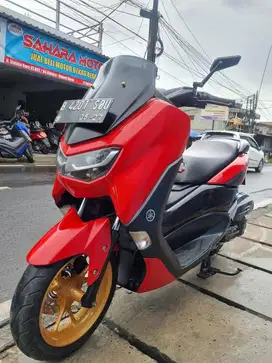 YAMAHA ALL NEW NMAX CONECTED 2022