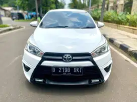 Yaris TRD Sportivo AT 2016 Putih