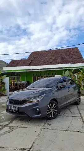 Honda City Hatchback RS 2021