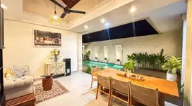 FOR SALE New Villa Tropical Modern 2 Are di Jimbaran, Bali